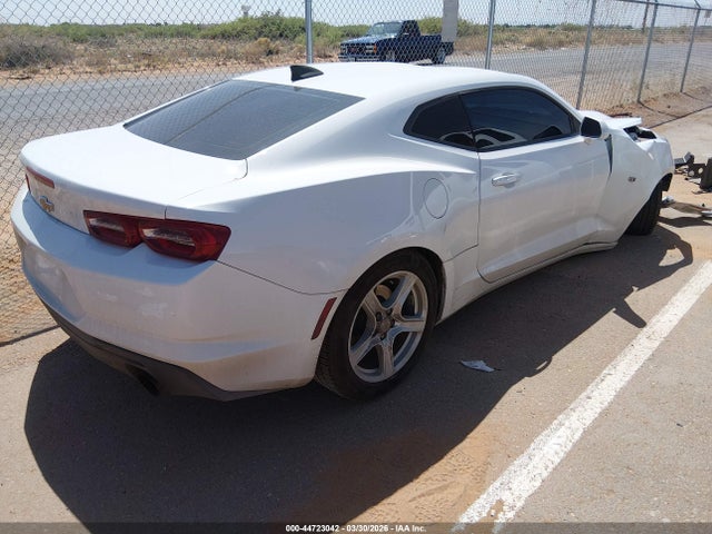 Продажа на аукционе авто 2020 Chevrolet Camaro Rwd  1lt, vin: 1G1FB1RX5L0144098, номер лота: 44723042