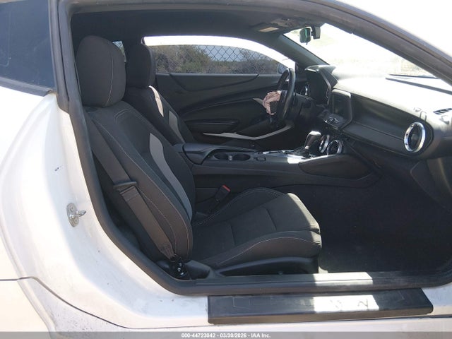 Продажа на аукционе авто 2020 Chevrolet Camaro Rwd  1lt, vin: 1G1FB1RX5L0144098, номер лота: 44723042