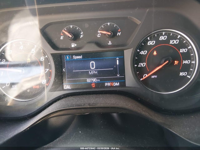 Продажа на аукционе авто 2020 Chevrolet Camaro Rwd  1lt, vin: 1G1FB1RX5L0144098, номер лота: 44723042