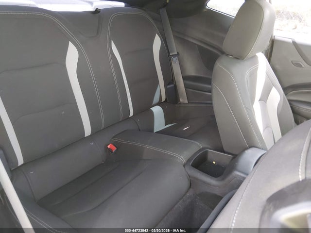 Продажа на аукционе авто 2020 Chevrolet Camaro Rwd  1lt, vin: 1G1FB1RX5L0144098, номер лота: 44723042