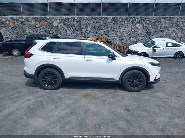 Aukcja sprzedaży 2023 Honda Cr-v Hybrid Sport, vin: 7FARS6H58PE031372, numer aukcji: 44723043