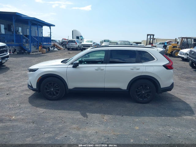 Aukcja sprzedaży 2023 Honda Cr-v Hybrid Sport, vin: 7FARS6H58PE031372, numer aukcji: 44723043