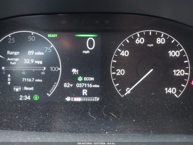 Aukcja sprzedaży 2023 Honda Cr-v Hybrid Sport, vin: 7FARS6H58PE031372, numer aukcji: 44723043