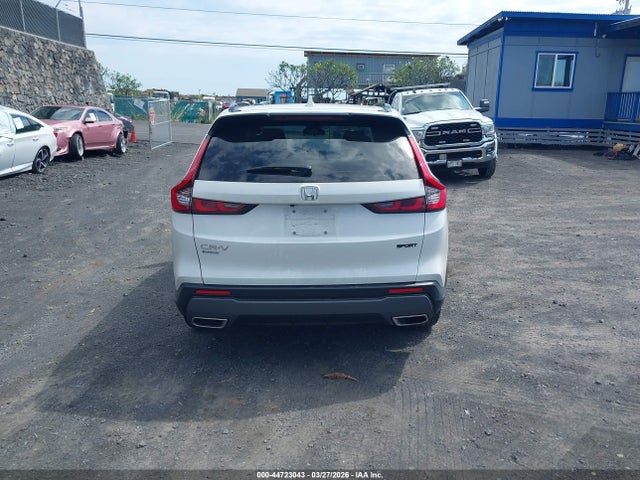 Aukcja sprzedaży 2023 Honda Cr-v Hybrid Sport, vin: 7FARS6H58PE031372, numer aukcji: 44723043