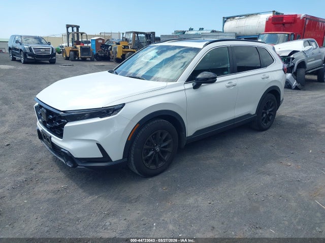 Aukcja sprzedaży 2023 Honda Cr-v Hybrid Sport, vin: 7FARS6H58PE031372, numer aukcji: 44723043