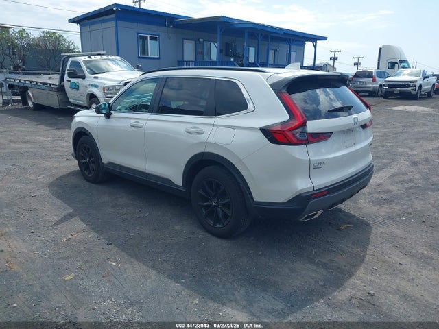 Aukcja sprzedaży 2023 Honda Cr-v Hybrid Sport, vin: 7FARS6H58PE031372, numer aukcji: 44723043