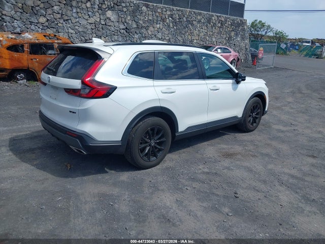Aukcja sprzedaży 2023 Honda Cr-v Hybrid Sport, vin: 7FARS6H58PE031372, numer aukcji: 44723043