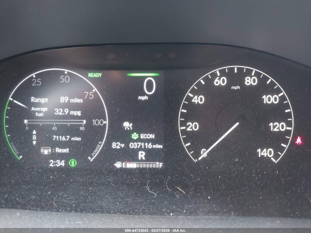 Aukcja sprzedaży 2023 Honda Cr-v Hybrid Sport, vin: 7FARS6H58PE031372, numer aukcji: 44723043