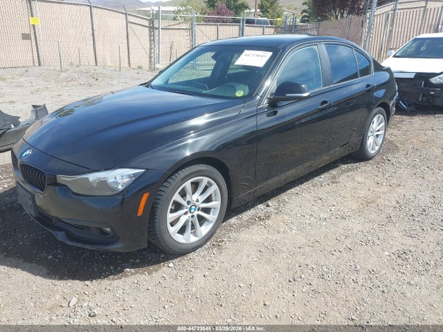 Продажа на аукционе авто 2016 Bmw 320i, vin: WBA8A9C56GK618219, номер лота: 44723045