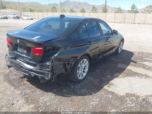 Продажа на аукционе авто 2016 Bmw 320i, vin: WBA8A9C56GK618219, номер лота: 44723045