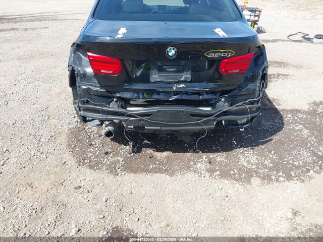 Продажа на аукционе авто 2016 Bmw 320i, vin: WBA8A9C56GK618219, номер лота: 44723045