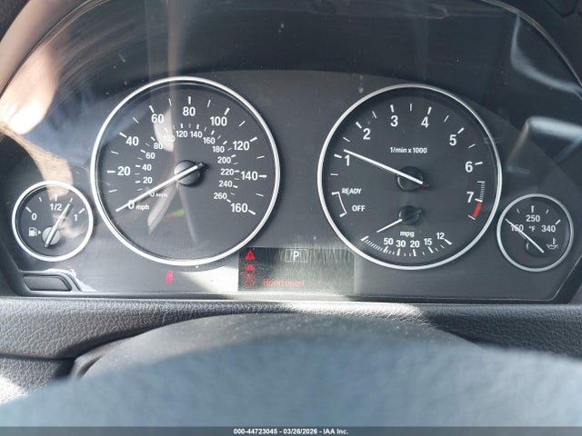 Продажа на аукционе авто 2016 Bmw 320i, vin: WBA8A9C56GK618219, номер лота: 44723045
