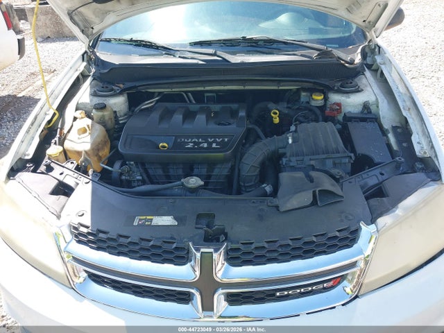 2014 Dodge Avenger Se მანქანა იყიდება აუქციონზე, vin: 1C3CDZAB6EN126805, აუქციონის ნომერი: 44723049