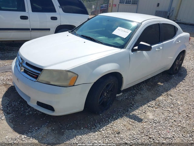2014 Dodge Avenger Se მანქანა იყიდება აუქციონზე, vin: 1C3CDZAB6EN126805, აუქციონის ნომერი: 44723049
