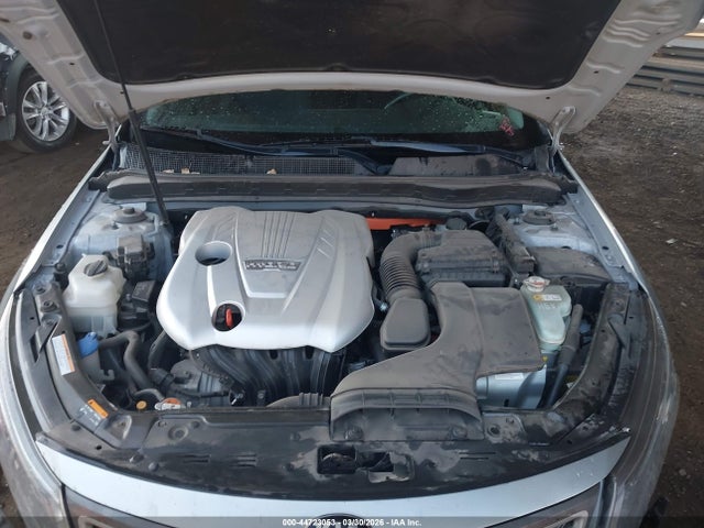 Aukcja sprzedaży 2016 Kia Optima Hybrid, vin: KNAGM4AD5G5099338, numer aukcji: 44723053