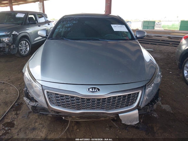 Aukcja sprzedaży 2016 Kia Optima Hybrid, vin: KNAGM4AD5G5099338, numer aukcji: 44723053