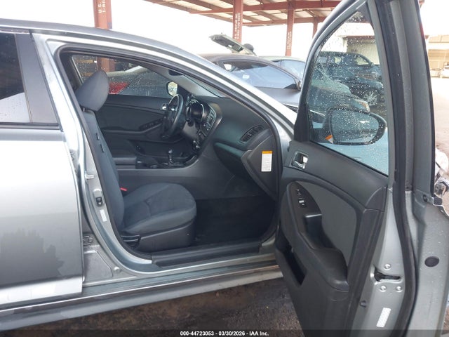 Aukcja sprzedaży 2016 Kia Optima Hybrid, vin: KNAGM4AD5G5099338, numer aukcji: 44723053