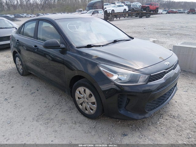2018 KIA RIO 3KPA24AB9JE046666