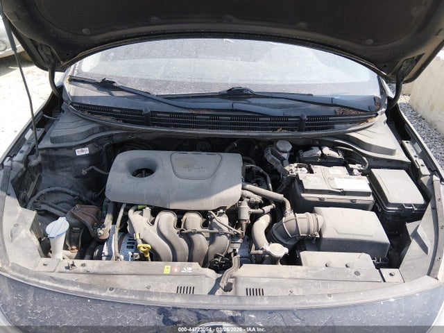 2018 KIA RIO 3KPA24AB9JE046666 Photo 9