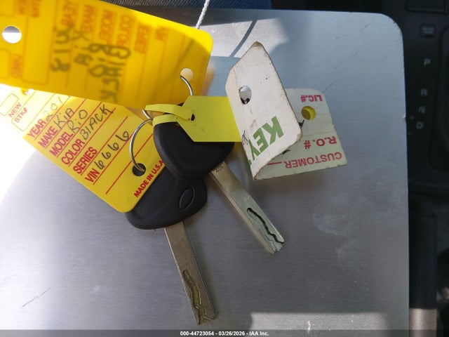 2018 KIA RIO 3KPA24AB9JE046666 Photo 10