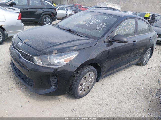2018 KIA RIO 3KPA24AB9JE046666 Photo 1