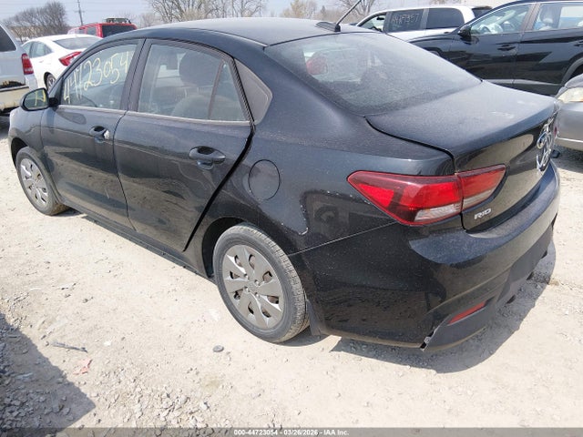 2018 KIA RIO 3KPA24AB9JE046666 Photo 2