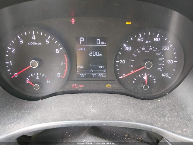 2018 KIA RIO 3KPA24AB9JE046666 Photo 6