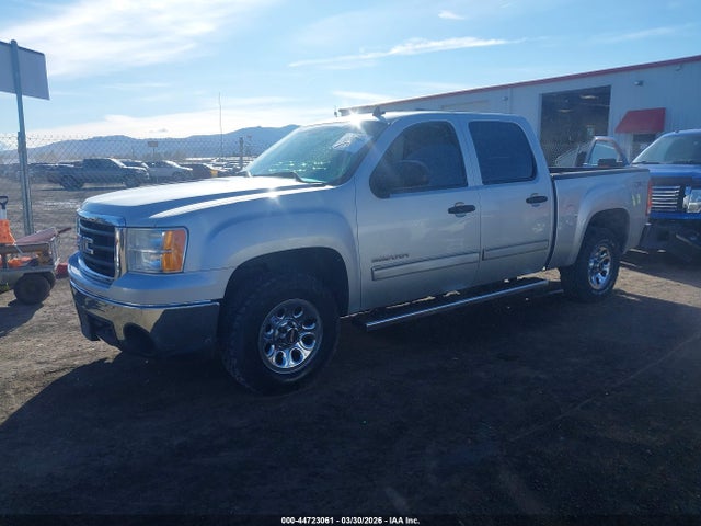 Aukcja sprzedaży 2010 Gmc Sierra 1500 Sle, vin: 3GTRKVE35AG203044, numer aukcji: 44723061