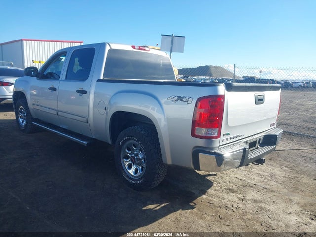 Aukcja sprzedaży 2010 Gmc Sierra 1500 Sle, vin: 3GTRKVE35AG203044, numer aukcji: 44723061