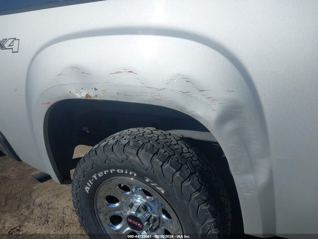 Aukcja sprzedaży 2010 Gmc Sierra 1500 Sle, vin: 3GTRKVE35AG203044, numer aukcji: 44723061