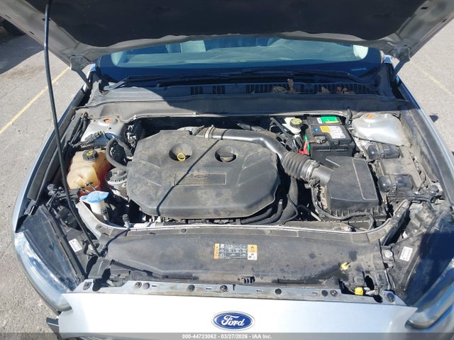Ford FUSION SE 2014 3FA6P0H94ER244885 Image 10