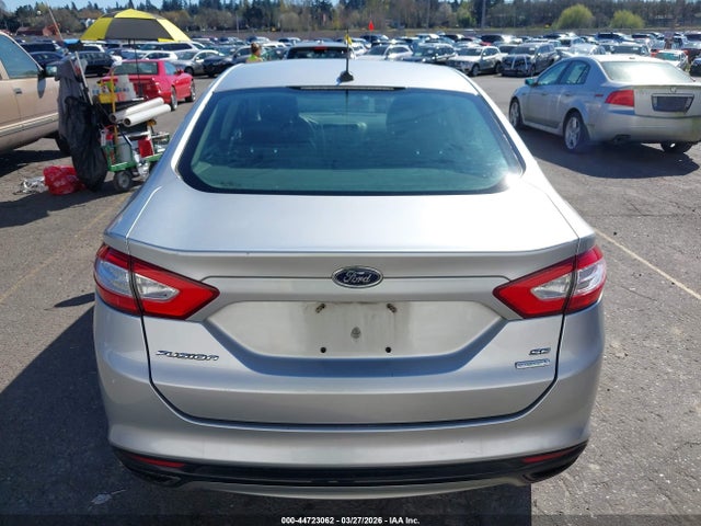 Ford FUSION SE 2014 3FA6P0H94ER244885 Image 16