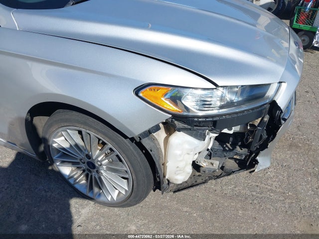 Ford FUSION SE 2014 3FA6P0H94ER244885 Image 17