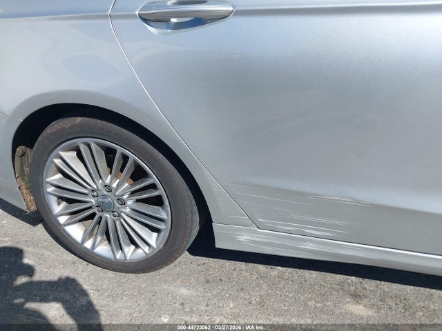 Ford FUSION SE 2014 3FA6P0H94ER244885 Image 19