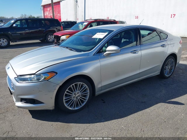 Ford FUSION SE 2014 3FA6P0H94ER244885 Image 2