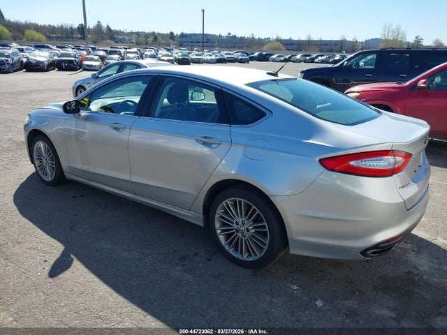 Ford FUSION SE 2014 3FA6P0H94ER244885 Image 3