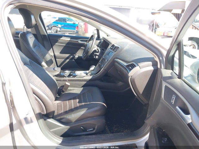 Ford FUSION SE 2014 3FA6P0H94ER244885 Image 5