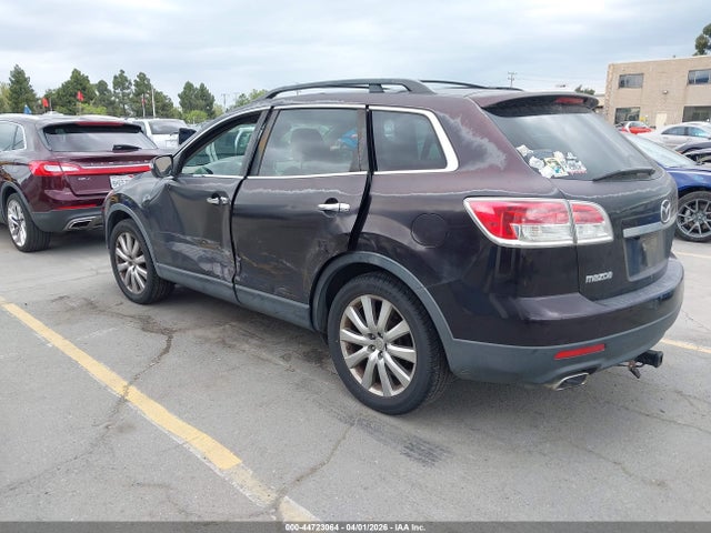 Продаж на аукціоні авто 2008 Mazda Cx-9 Grand Touring, vin: JM3TB38V480123439, номер лоту: 44723064