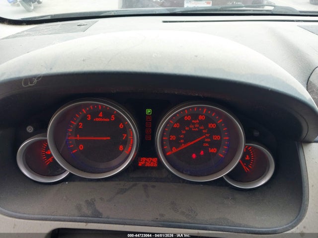 Продаж на аукціоні авто 2008 Mazda Cx-9 Grand Touring, vin: JM3TB38V480123439, номер лоту: 44723064