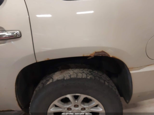2010 Gmc Yukon Denali მანქანა იყიდება აუქციონზე, vin: 1GKUKEEF3AR262800, აუქციონის ნომერი: 44723065