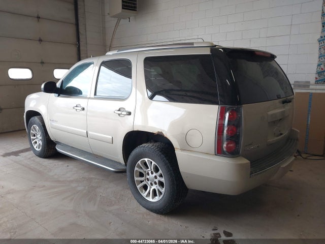 2010 Gmc Yukon Denali მანქანა იყიდება აუქციონზე, vin: 1GKUKEEF3AR262800, აუქციონის ნომერი: 44723065