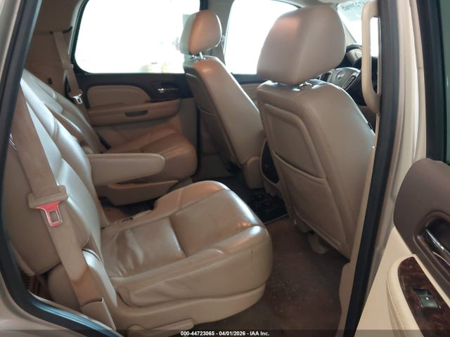2010 Gmc Yukon Denali მანქანა იყიდება აუქციონზე, vin: 1GKUKEEF3AR262800, აუქციონის ნომერი: 44723065