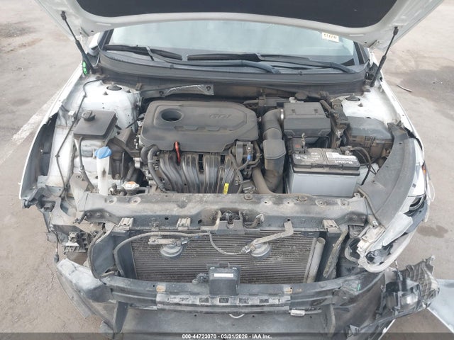 5NPE34AF9JH709943 Hyundai Sonata Limited