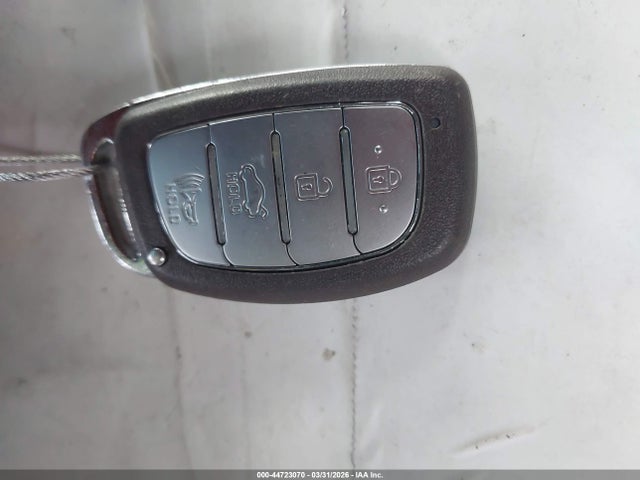5NPE34AF9JH709943 Hyundai Sonata Limited