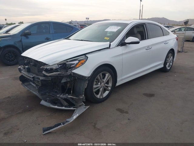 5NPE34AF9JH709943 Hyundai Sonata Limited