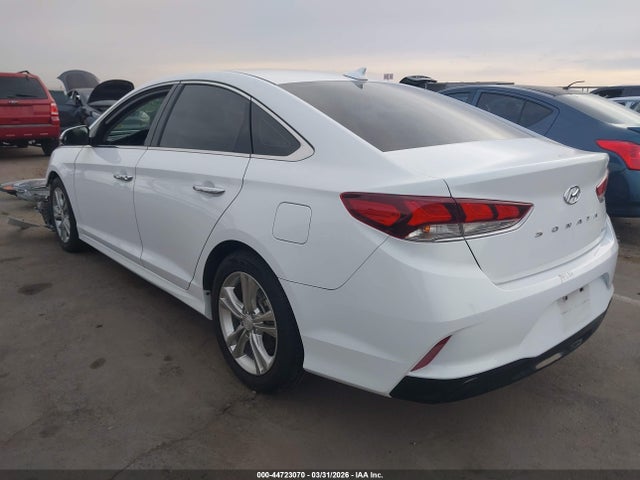5NPE34AF9JH709943 Hyundai Sonata Limited