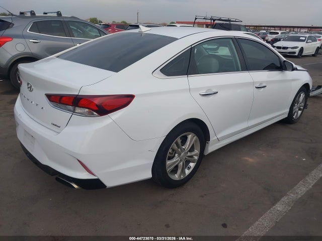 5NPE34AF9JH709943 Hyundai Sonata Limited