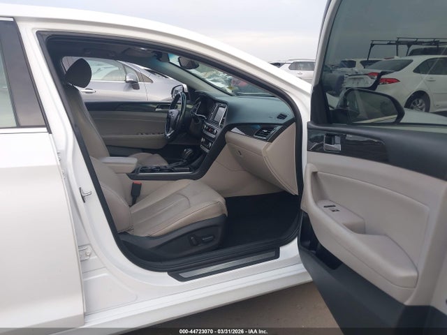 5NPE34AF9JH709943 Hyundai Sonata Limited