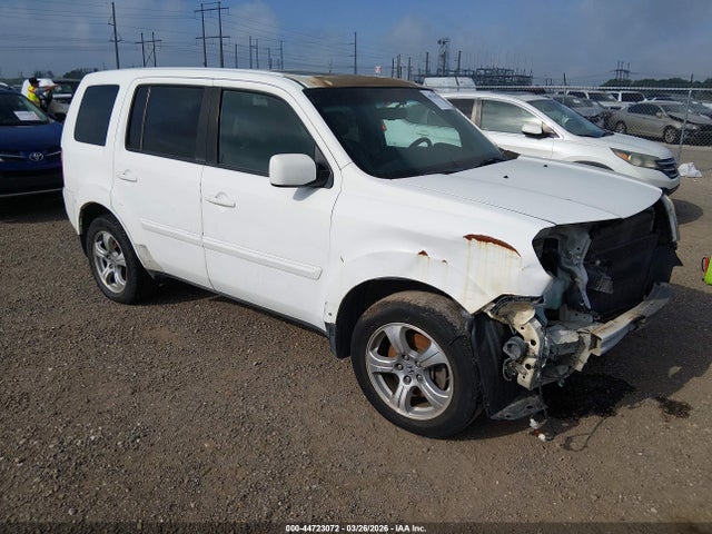 2013 HONDA PILOT 5FNYF3H56DB036107