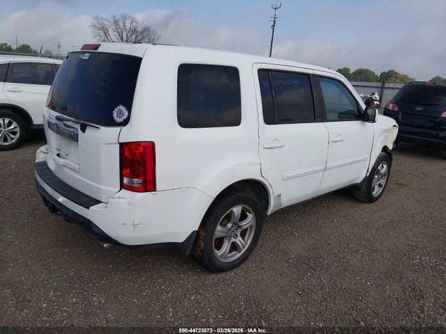 2013 HONDA PILOT 5FNYF3H56DB036107 Photo 3